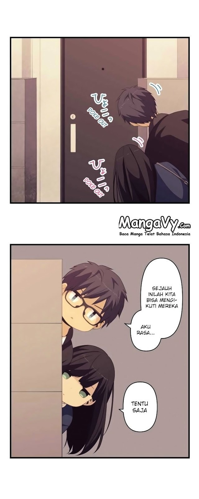 ReLife Chapter 175 Gambar 9